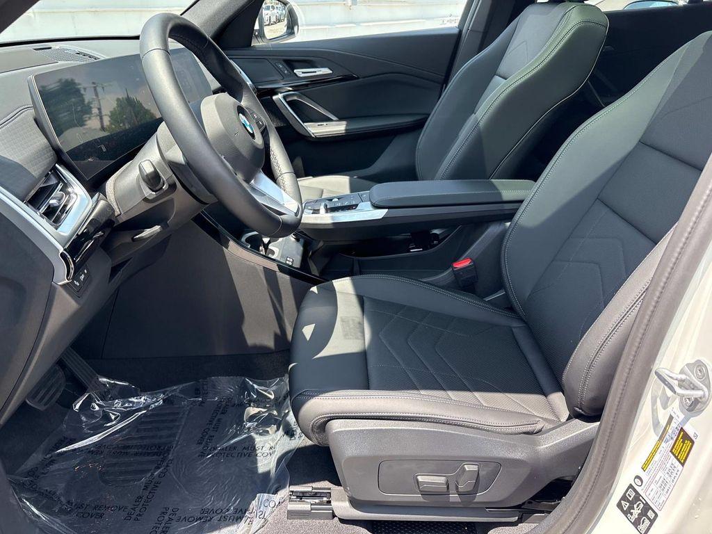 new 2025 BMW X2 car, priced at $48,880