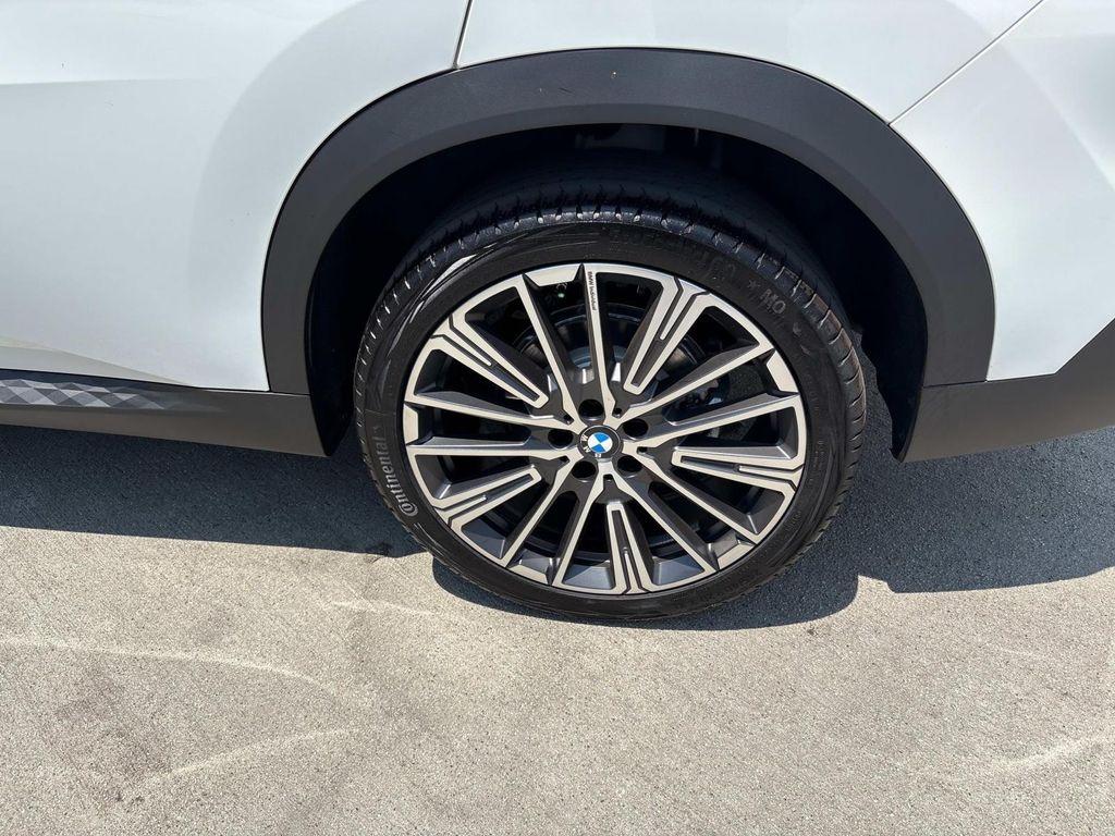 new 2025 BMW X2 car, priced at $48,880