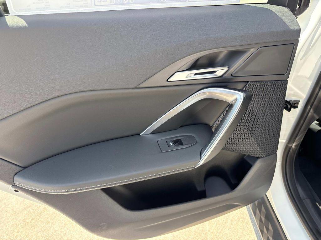 new 2025 BMW X2 car, priced at $48,880