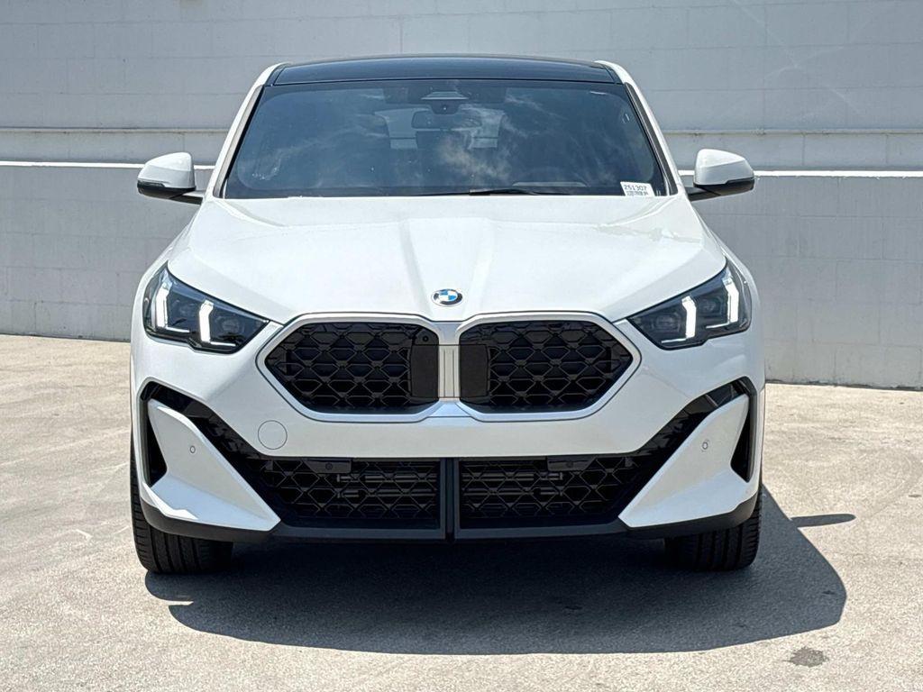 new 2025 BMW X2 car, priced at $48,880