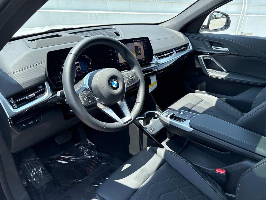 new 2025 BMW X2 car, priced at $48,880