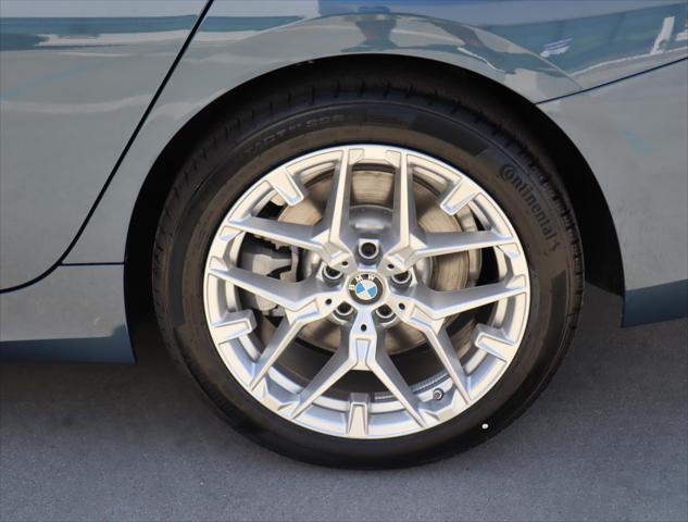 new 2025 BMW 330 car, priced at $49,975