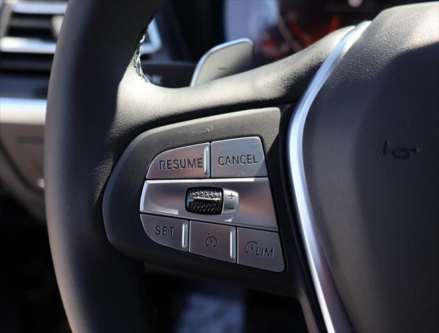 used 2023 BMW X3 car, priced at $33,880