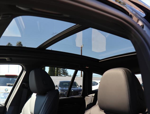 used 2023 BMW X3 car, priced at $33,880