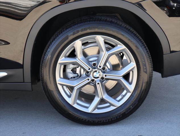 used 2023 BMW X3 car, priced at $33,880