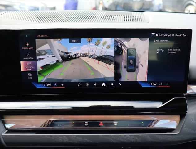 used 2024 BMW 540 car, priced at $70,845