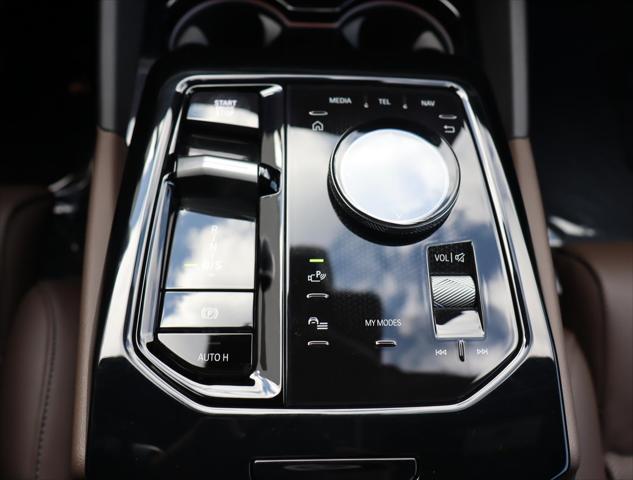 used 2024 BMW 540 car, priced at $70,845