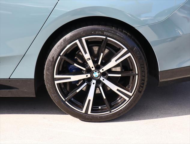 used 2024 BMW 540 car, priced at $70,845