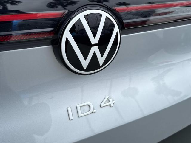 used 2021 Volkswagen ID.4 car, priced at $20,880