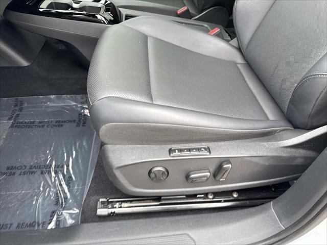used 2021 Volkswagen ID.4 car, priced at $20,880