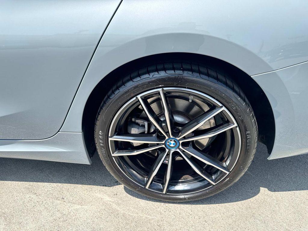 used 2023 BMW 330e car, priced at $38,845