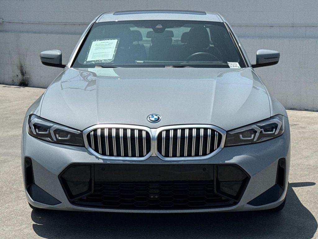 used 2023 BMW 330e car, priced at $38,845