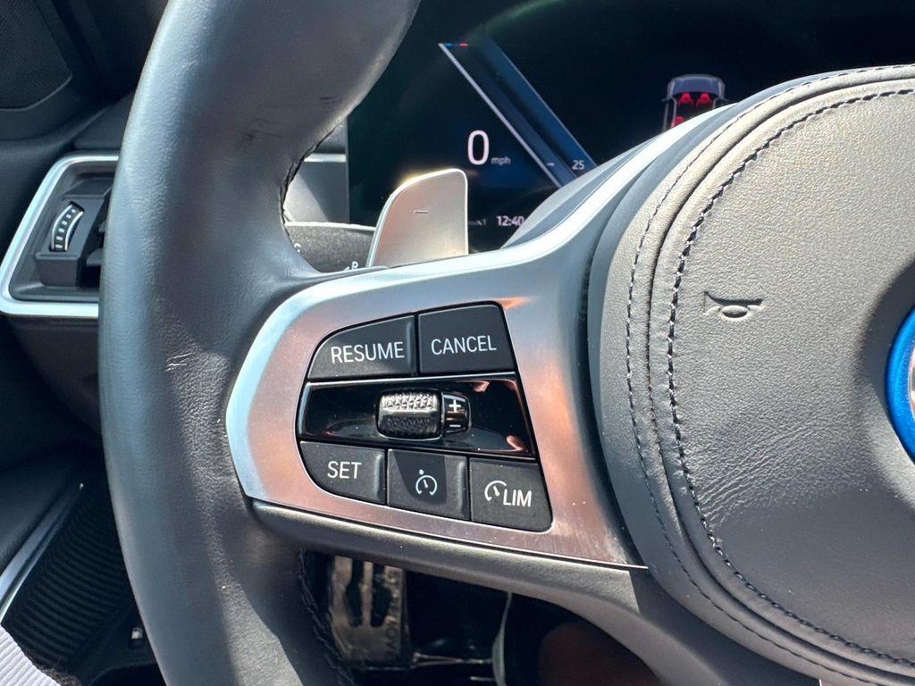 used 2023 BMW 330e car, priced at $38,845