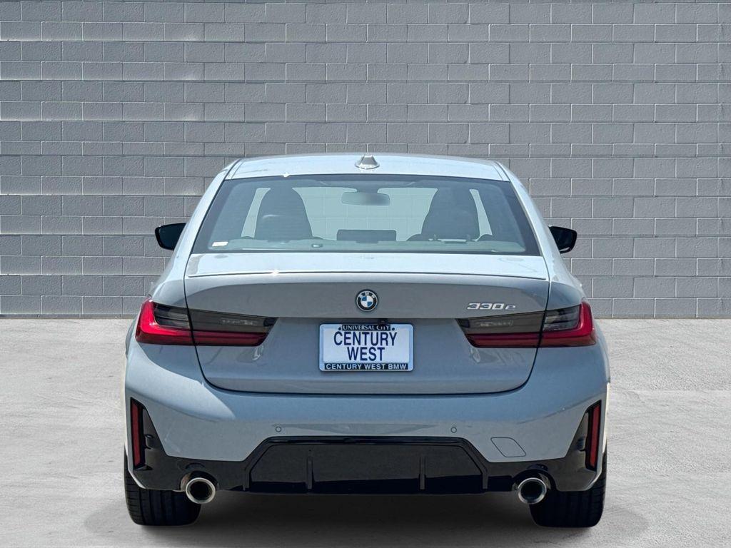 used 2023 BMW 330e car, priced at $33,845