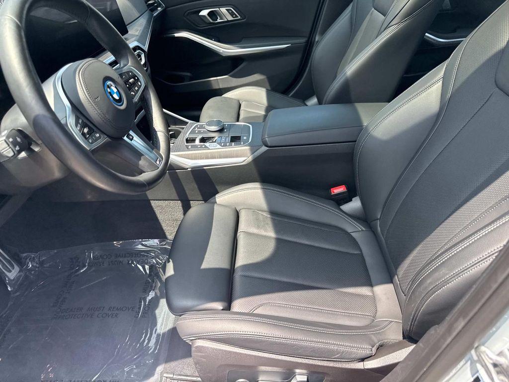 used 2023 BMW 330e car, priced at $38,845