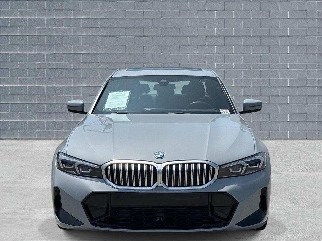 used 2023 BMW 330e car, priced at $33,845