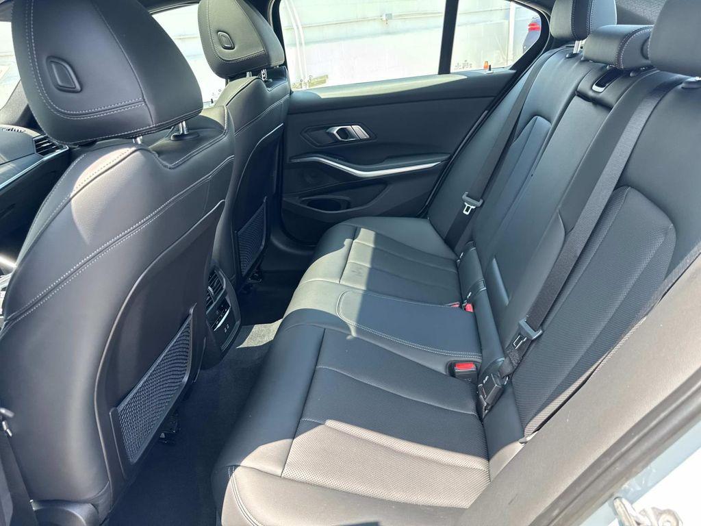 used 2023 BMW 330e car, priced at $38,845