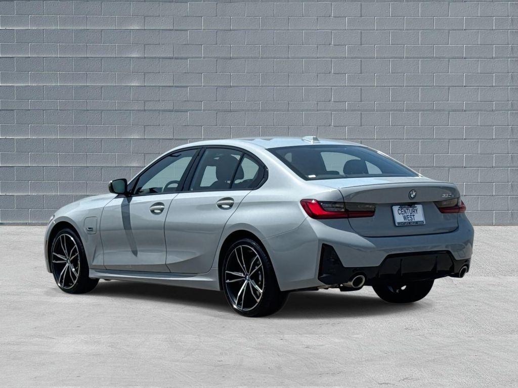 used 2023 BMW 330e car, priced at $33,845