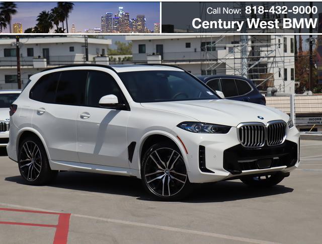 new 2025 BMW X5 car, priced at $71,245