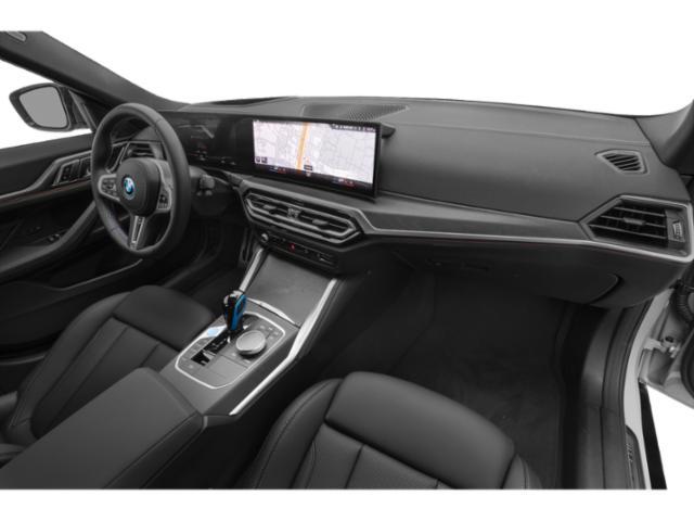 used 2023 BMW i4 Gran Coupe car, priced at $34,880