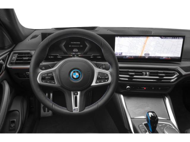 used 2023 BMW i4 Gran Coupe car, priced at $34,880