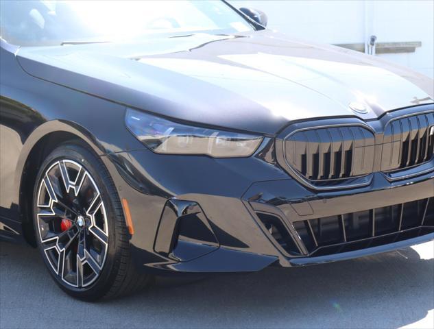 new 2026 BMW i5 car, priced at $74,625
