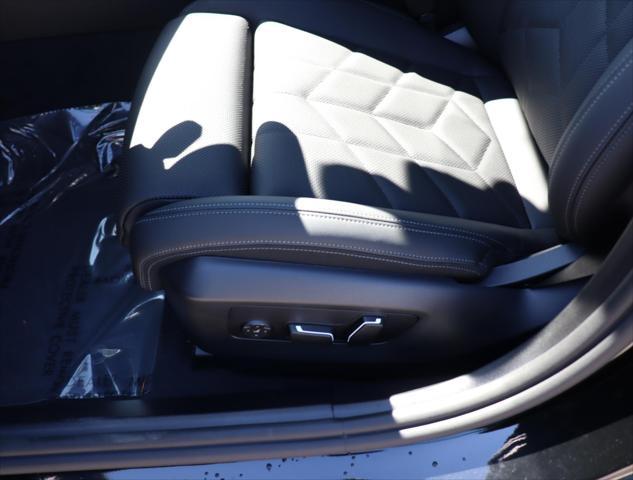new 2026 BMW i5 car, priced at $74,625