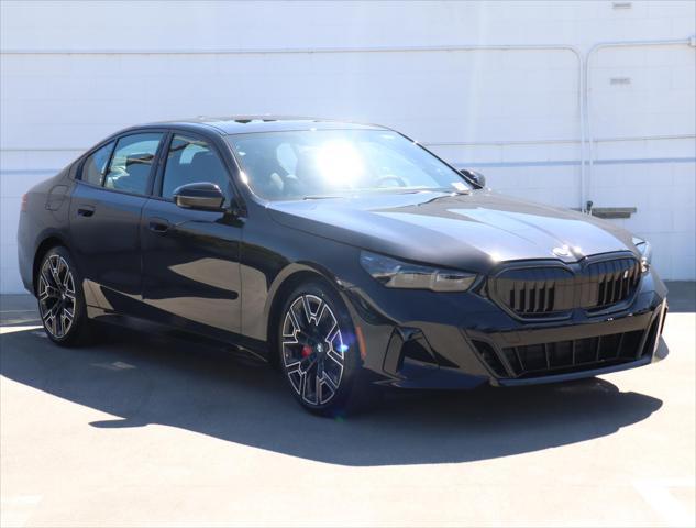 new 2026 BMW i5 car, priced at $74,625