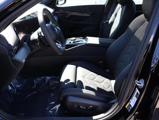 new 2026 BMW i5 car, priced at $74,625