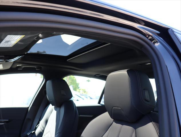 new 2026 BMW i5 car, priced at $74,625