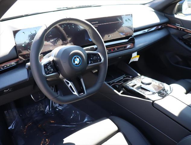 new 2026 BMW i5 car, priced at $74,625