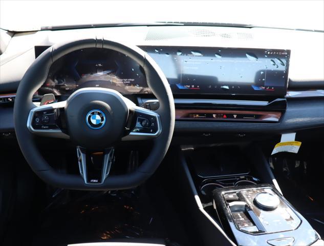 new 2026 BMW i5 car, priced at $74,625