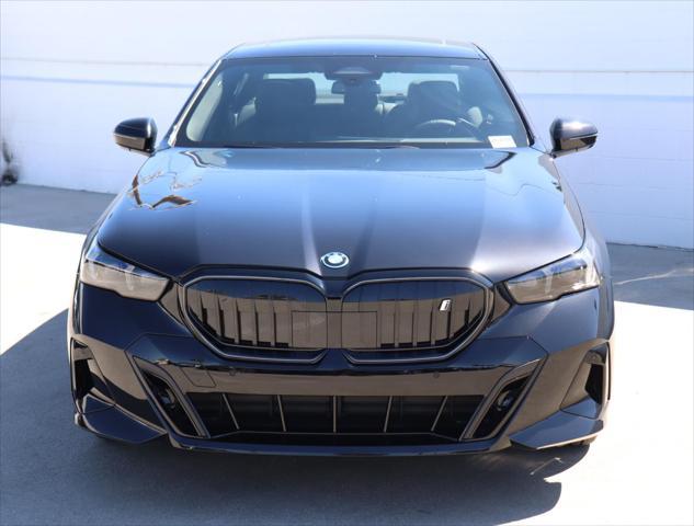new 2026 BMW i5 car, priced at $74,625