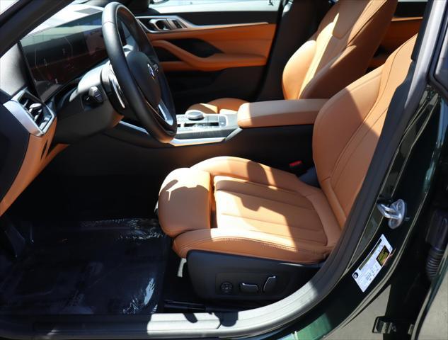 used 2024 BMW 430 Gran Coupe car, priced at $42,880
