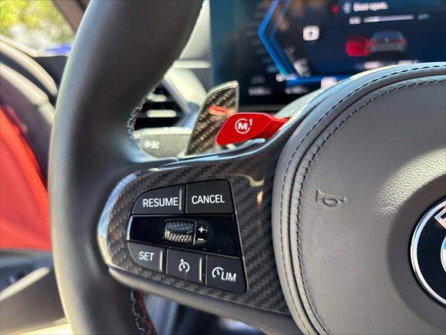 used 2024 BMW M4 car, priced at $99,945
