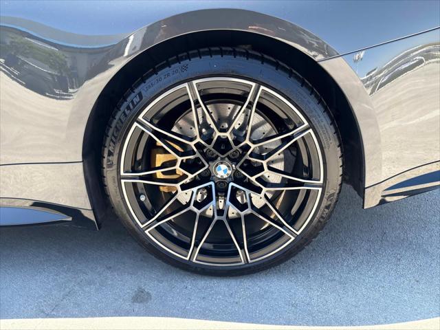 used 2024 BMW M4 car, priced at $99,945