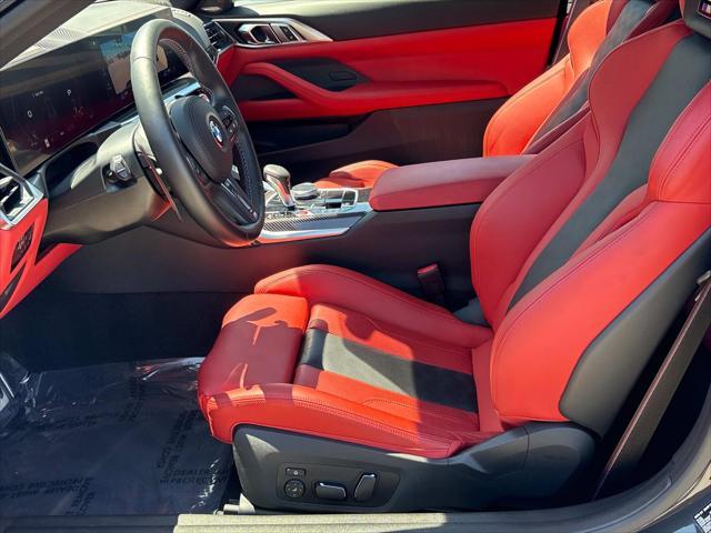 used 2024 BMW M4 car, priced at $99,945