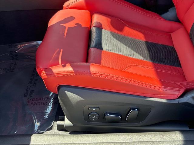 used 2024 BMW M4 car, priced at $99,945