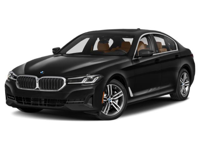 used 2021 BMW 530 car, priced at $29,880