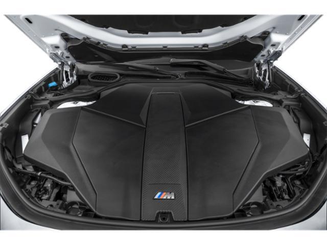 used 2024 BMW i7 car, priced at $185,945