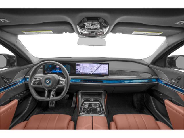 used 2024 BMW i7 car, priced at $185,945