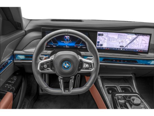 used 2024 BMW i7 car, priced at $185,945