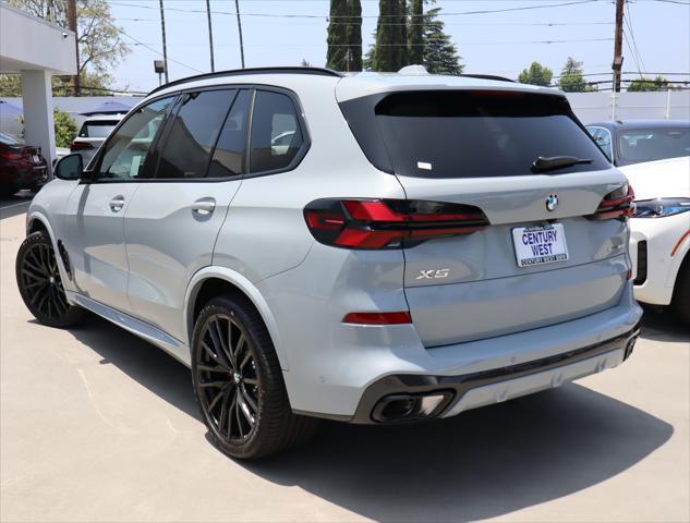 new 2025 BMW X5 car, priced at $75,625