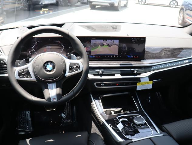 new 2025 BMW X5 car, priced at $75,625