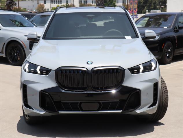 new 2025 BMW X5 car, priced at $75,625