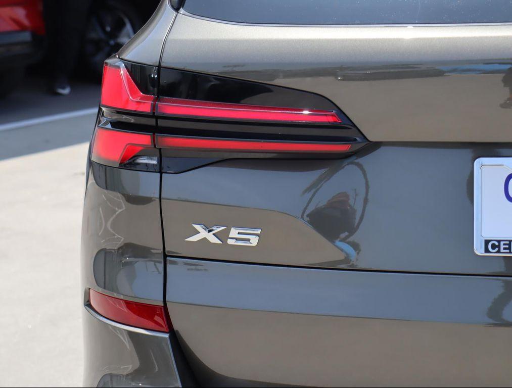 new 2026 BMW X5 car, priced at $80,775