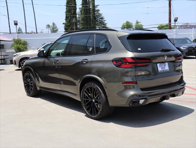 new 2026 BMW X5 car, priced at $80,775