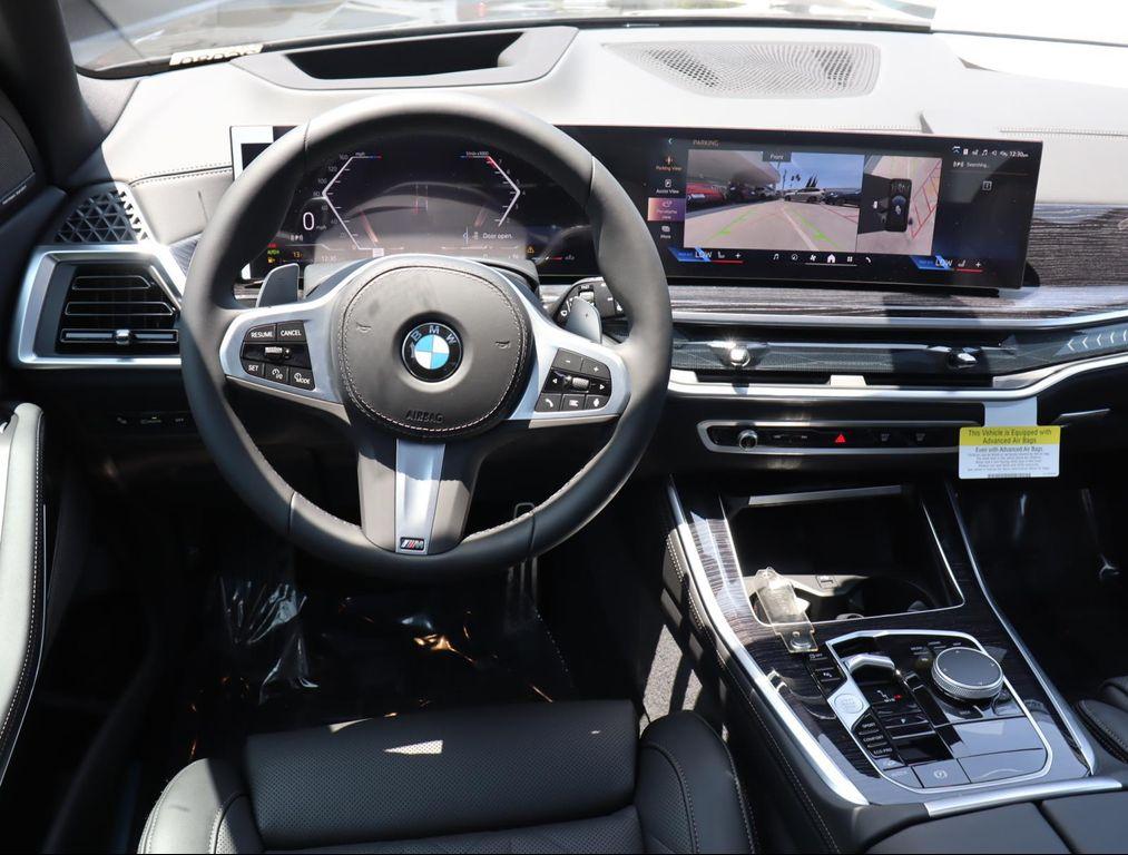 new 2026 BMW X5 car, priced at $80,775