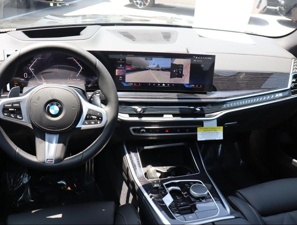 new 2026 BMW X5 car, priced at $80,775