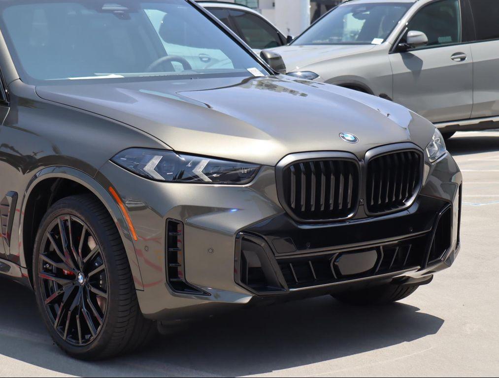 new 2026 BMW X5 car, priced at $80,775